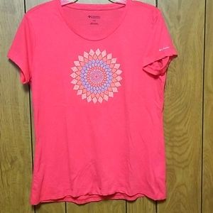 Columbia Tee